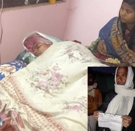 ‘पैसा ल्याउने आस थियो, लास आयो’