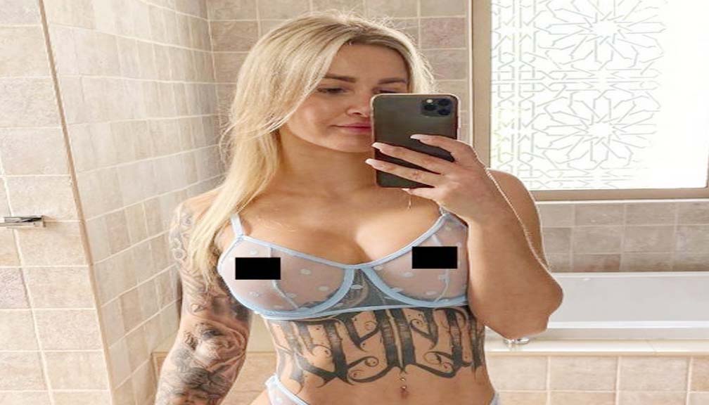 ट्याटु मोडलसँग डेटिङ जान चाहनेकोे ओइरो