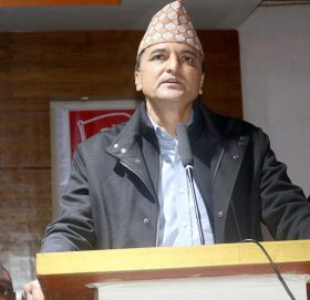 तीन महिनाभित्र संसद् पुनःस्थापना हुन्छ : नेता भट्टराई