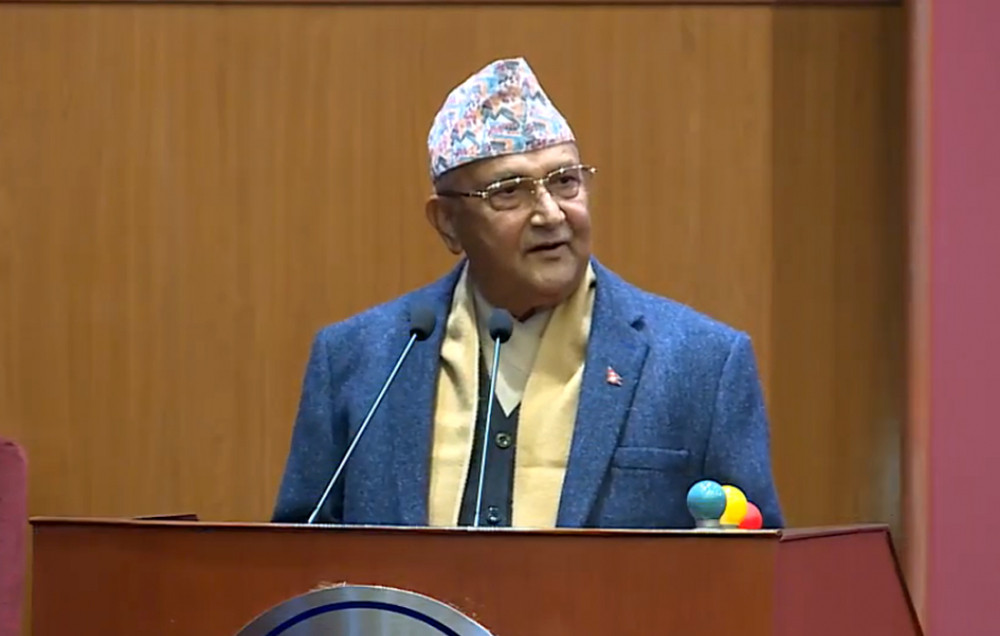 भेटेकै हुन् त न्यायाधीशहरुले प्रधानमन्त्रीलाई ?