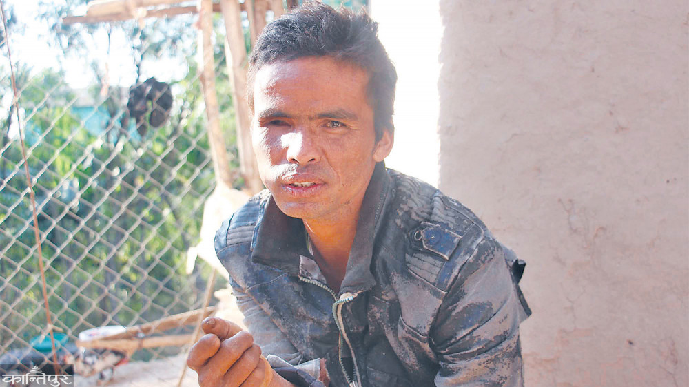 ‘हामीलाई आफ्नै सपनाले तर्साउँछन्’