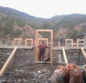 बाजुराका ४० सामुदायिक बिद्यालयमा महिनावारी स्वच्छता ब्यबस्थापन मैत्री कार्यकाे थालनी हुदैँ