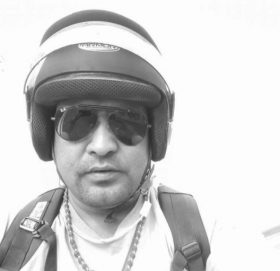 मोटरसाईकल दुर्घटनामा घाईते भएका  वडा सदस्यको मृत्यु