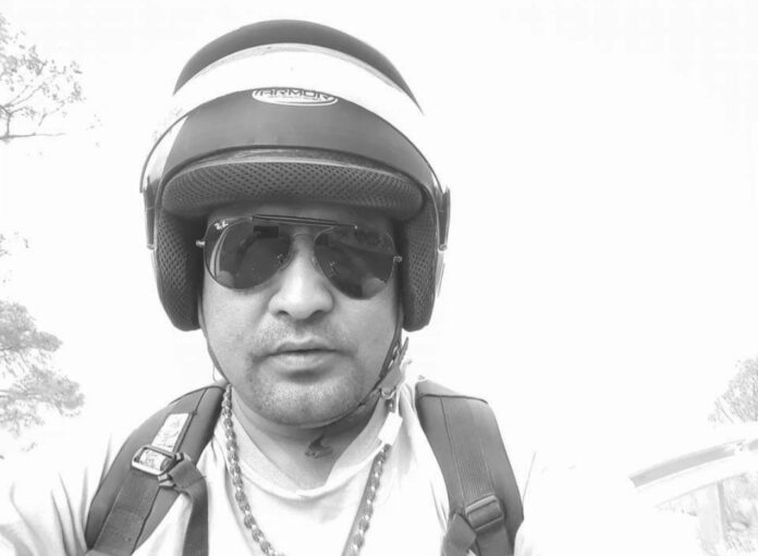 मोटरसाईकल दुर्घटनामा घाईते भएका  वडा सदस्यको मृत्यु