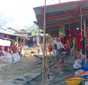 आमहडतालको प्रभाब बाजुरा परेन् बजार, शैक्षिक संस्था, कार्यलय सञ्चालन