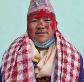 प्रचण्ड-नेपाल पक्षको नेकपा बाजुराको अध्यक्षमा रावल चयन