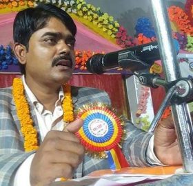 रौतहटको बौधिमाइ नगरपालिकामा फुलैफुलको शहर बनाउछौ :-नगर प्रमुख राजिव रन्जन यादव