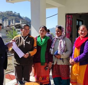 प्रतिगमन बिरुद्ध प्रधानमन्त्रीलाइ  ज्ञापन पत्र