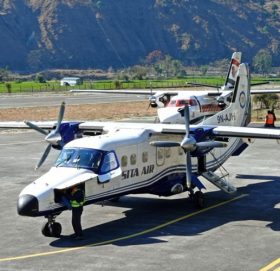 अव सीता एयरले पनि सुदूरपहाडी जिल्लामा नियमित उडान गर्ने