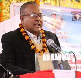 हाम्रो इतिहास मेटाउने प्रयास भयाे  : नेपाली कॉंग्रेस रौतहटका सभापति  यादब