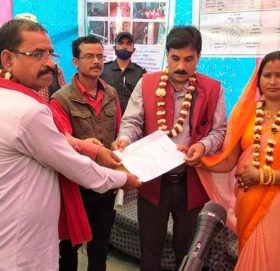 कृषि क्षेत्रकाे बिकाशका लागि हामी कहिल्यै पछि पर्दैनाै : मन्त्री यादव