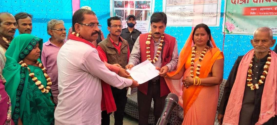 कृषि क्षेत्रकाे बिकाशका लागि हामी कहिल्यै पछि पर्दैनाै : मन्त्री यादव