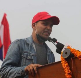 साईवर सेना विरुद्ध लड्न नेविसंघको पुर्णता अनिवार्य-पौडेल