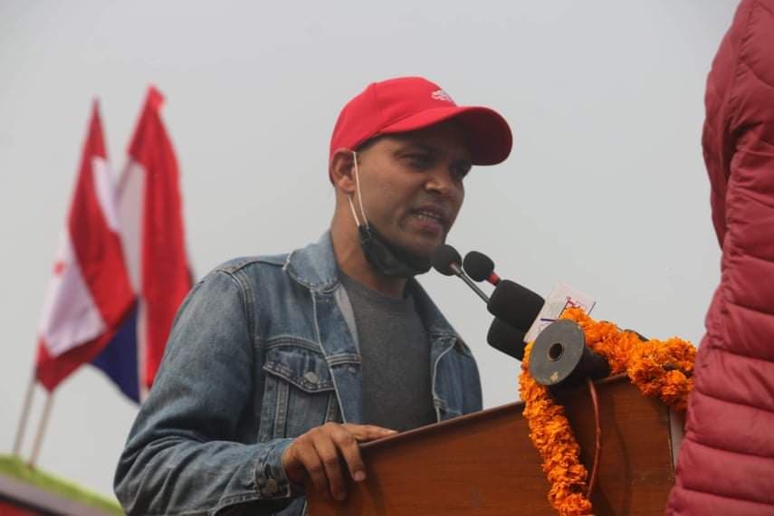 साईवर सेना विरुद्ध लड्न नेविसंघको पुर्णता अनिवार्य-पौडेल