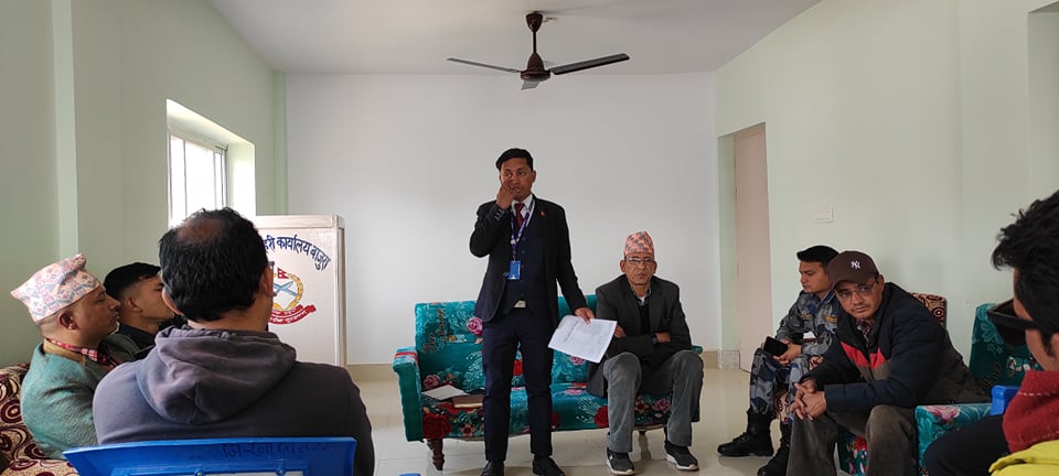 मार्तडी–कोल्टीकोभाडा निर्धारण, प्रति किलोमिटर एघार रुपैया