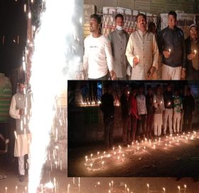 नेकपा सहित सम्पूर्ण दलले अदालतकाे सम्मान गर्दै दिप प्रज्वलन