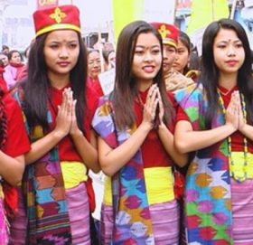 हर्षोल्लासपूर्वक मनाइँदै सोनाम ल्होसार