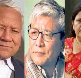 बादलका निकट प्रदेश प्रमुख हटाइए, शेरचन र त्रिपाठीलाई पनि हटाउने तयारी