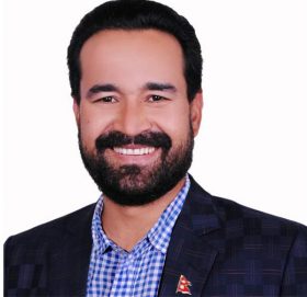 ओली पक्षको युवा सङ्घ अध्यक्षमा बाजुरा जन्म घर भएका बचन सिहं