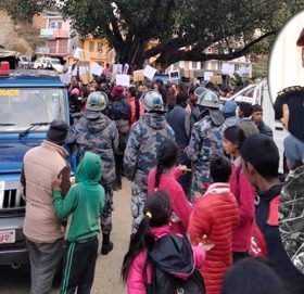 भागरथीको बलात्कारपछि हत्या गरिएको प्रहरीको निष्कर्ष, डीआईजी सुवेदी पनि बैतडी हिँडे