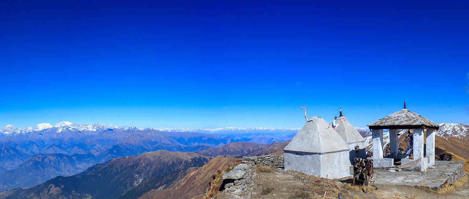 बडीमालिकाको बखान : जहाँ मन नै हराभरा हुन्छ (फोटो फिचर)