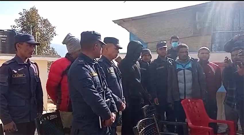 भागरथी हत्या प्रकरणमा पक्राउ परेका किशोरले बलात्कार समेत गरेको स्वीकारे