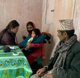 बाजुरा : जगन्नाथ गाँउपालिकामा ओ.पि.डी.सेवा सुचारू