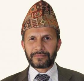 अख्तियारका आयुक्त गणेशराज जोशीले दिए राजीनामा