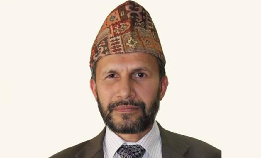 अख्तियारका आयुक्त गणेशराज जोशीले दिए राजीनामा