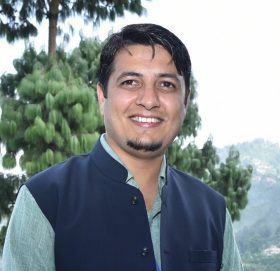 भूस्वर्गदेखि स्वर्ग पुर्‍याउने कर्णाली राजमार्ग