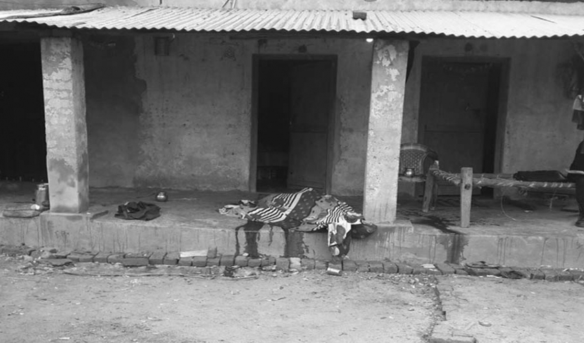 कञ्चनपुरमा बुहारी र नातीले गरे बृद्धको हत्या !