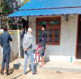 कैलालीमा कार्यवाहक वडाध्यक्षको कोठामा प्रेमिका मृत फेला, हत्याको आशंका