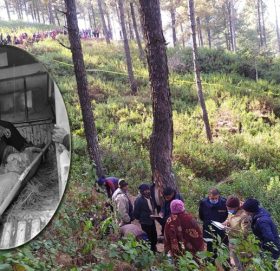 भागरथीका परिवारले १४ दिनदेखि अस्पतालमै रहेको शव बुझ्ने, दाजु भन्छन्- ‘न्याय पाए ’