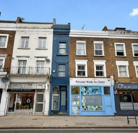 यो हो लण्डनको सबैभन्दा दुब्लो घर, १६ करोडमा बिक्री हुँदै