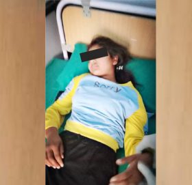 कञ्चनपुरमा शिक्षकको कुटाईबाट छात्रा घाइते