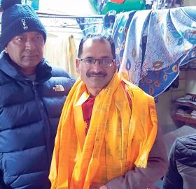 विप्लवसँग सघन सम्पर्क