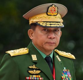 म्यानमारमा सैनिक ‘कू’, एक वर्ष संकटकाल घोषणा