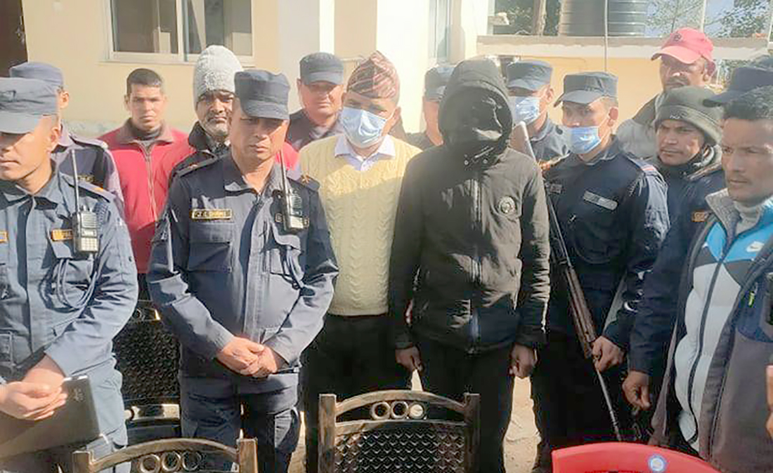 भागरथी हत्याका आरोपी सार्वजनिक