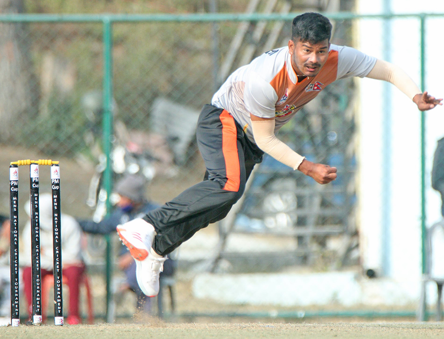 पीएम कप क्रिकेटमा बेस्ट ११