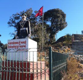 महाकाली तटमा वीरताका तीन गन्तव्य