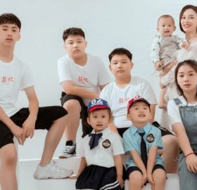 चीनमा सरकारले तोकेभन्दा धेरै बच्चा जन्माएपछि १ करोड ८१ हजार जरिवाना