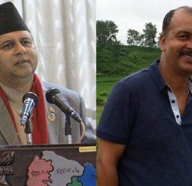 ज्वाइँलाई भूमि आयोगको अध्यक्ष बनाएको भन्दै शंकर पोखरेलको आलोचना