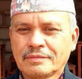 कोरोना संक्रमणबाट काँग्रेस नेता आचार्यको निधन