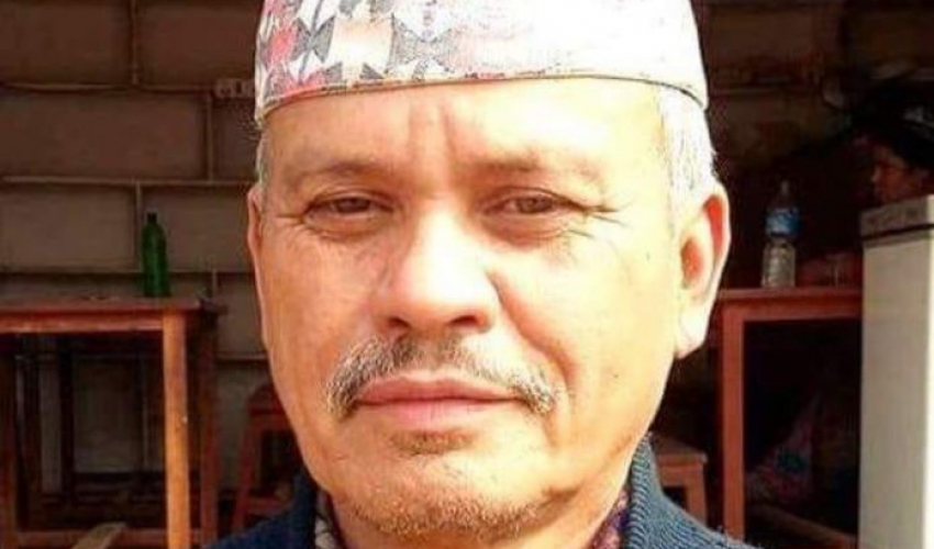 कोरोना संक्रमणबाट काँग्रेस नेता आचार्यको निधन