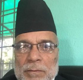 ‘राजावादी वकिल’ले इजलासमा सोधे- ‘चुच्चे नक्सा पुस्तकमा नछाप्दा संसदले के गर्‍यो ?’