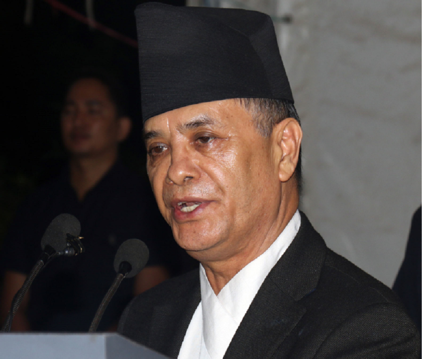 प्रधानन्यायाधीशले तोके सरकारी वकिललाई समय