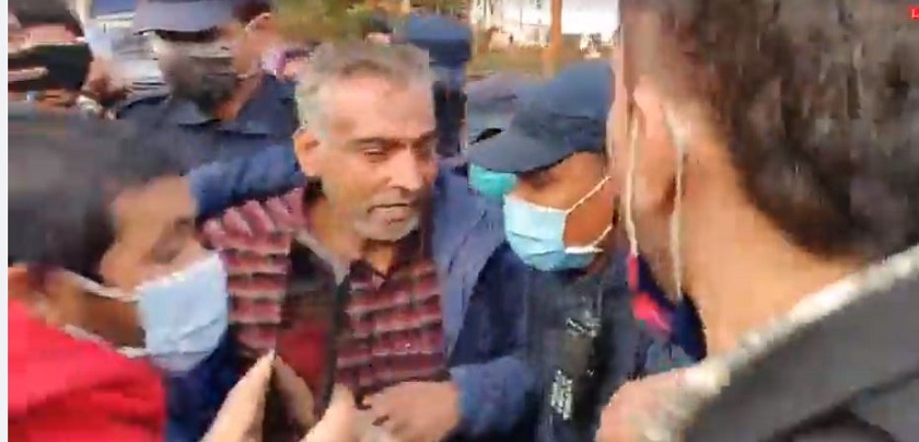 धर्मेन्द्र प्रकरण: आइजीपी र गृहसचिवले कुल्चिए अदालतको आदेश