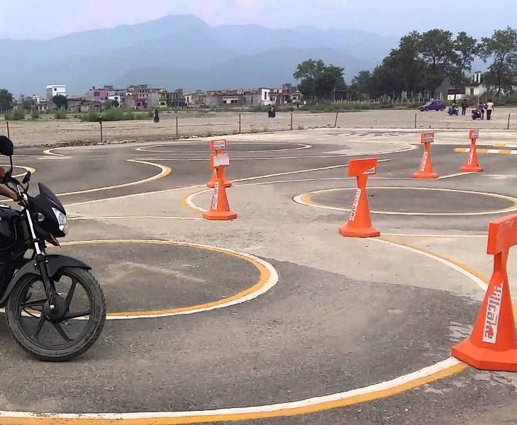 जेठदेखि लाइसेन्सको परीक्षा खुकुलो हुने