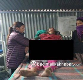 नेपालगञ्जमा हुने उपचार डा. जस्मिताले दुुर्गम गाँउमा सेवा दिएपछि…….