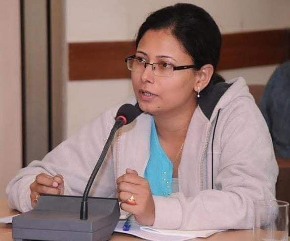 मेयरले लगाएको आरोप निराधार :-अध्यक्ष झा